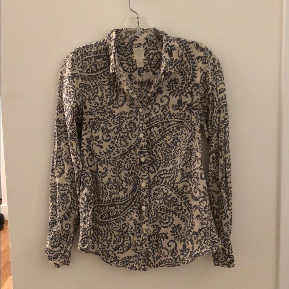 The Perfect Shirt by J.Crew